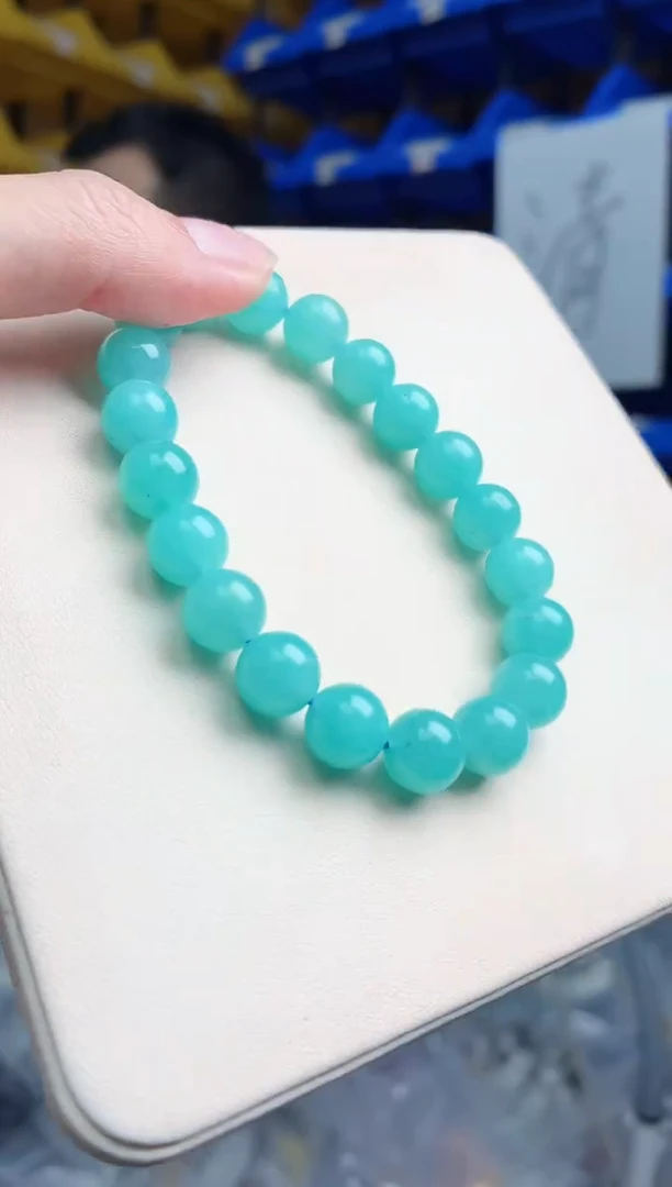 未镶嵌手串天河石328