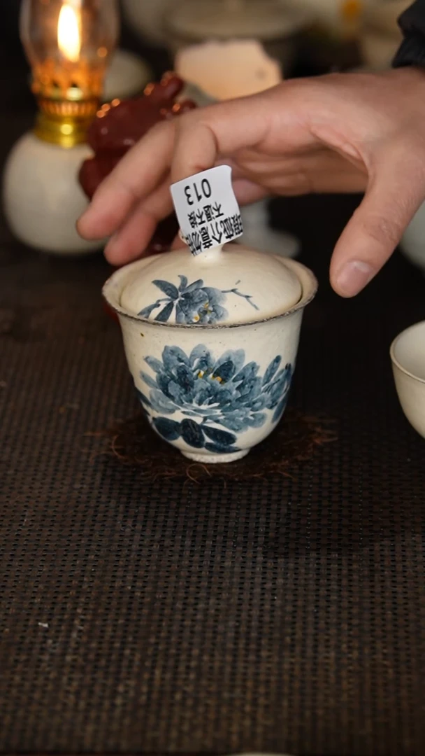 【闪购商品】013景德镇{立梦陶}手作