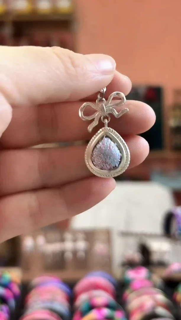 织绣艺枝独绣老绣饰品98