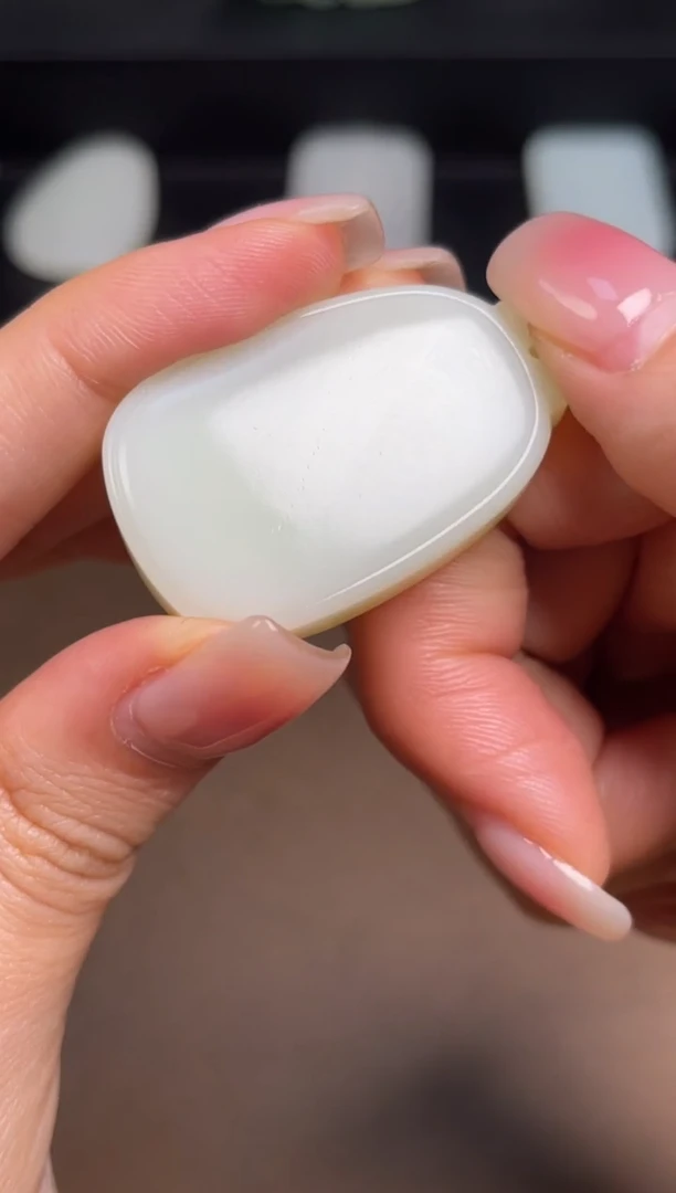 【闪购商品】和田玉颈饰未镶嵌36