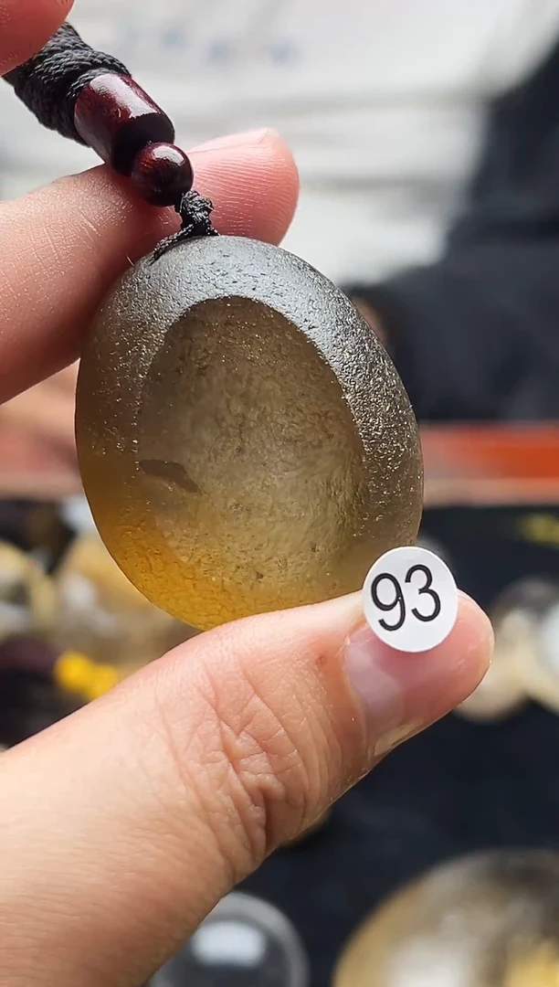 未镶嵌珠宝半成品水晶93