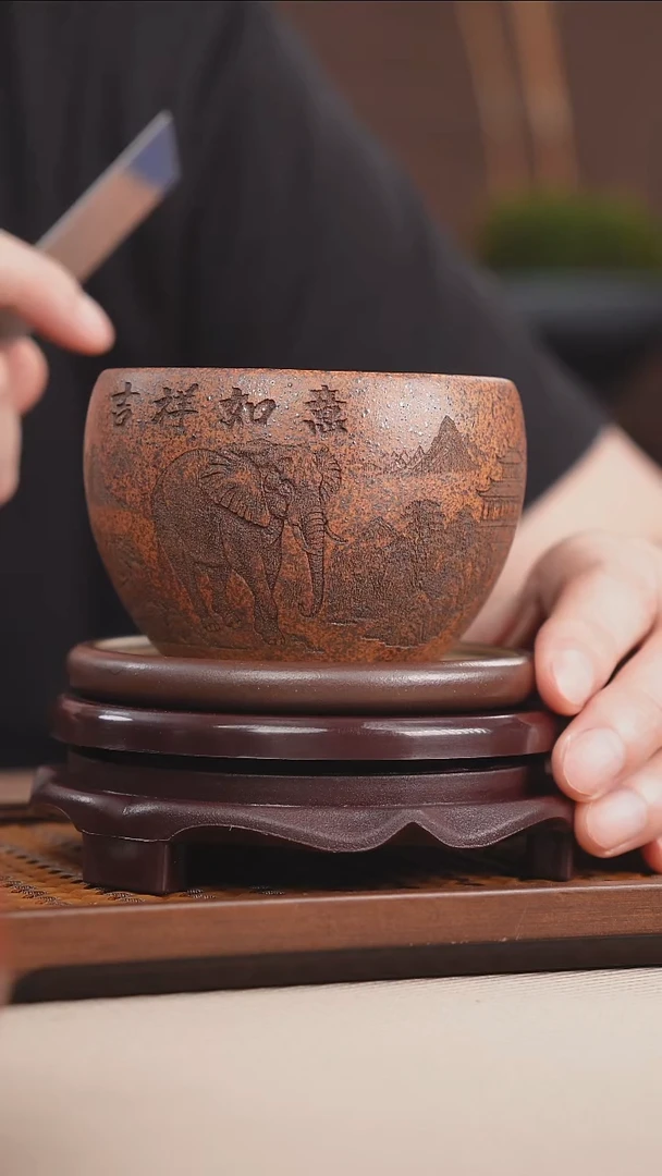 茶杯紫砂新号直播间福利打放送