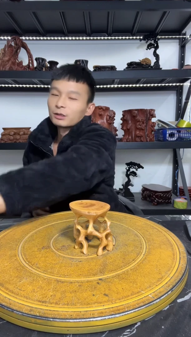 花梨木类端景台075