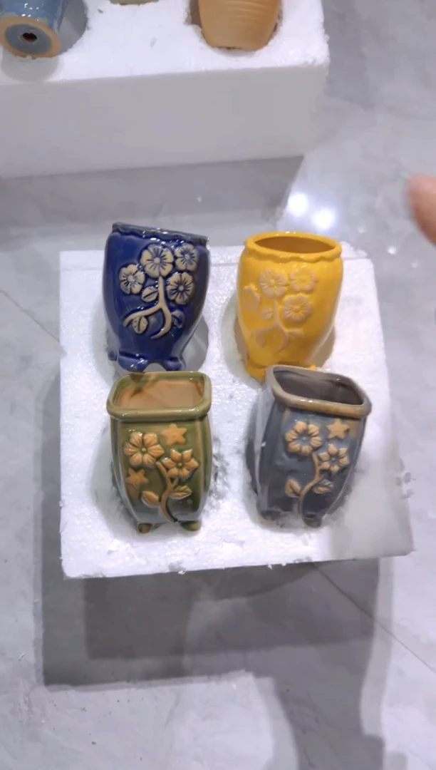 【闪购商品】紫砂花盆凑单凑九块包邮