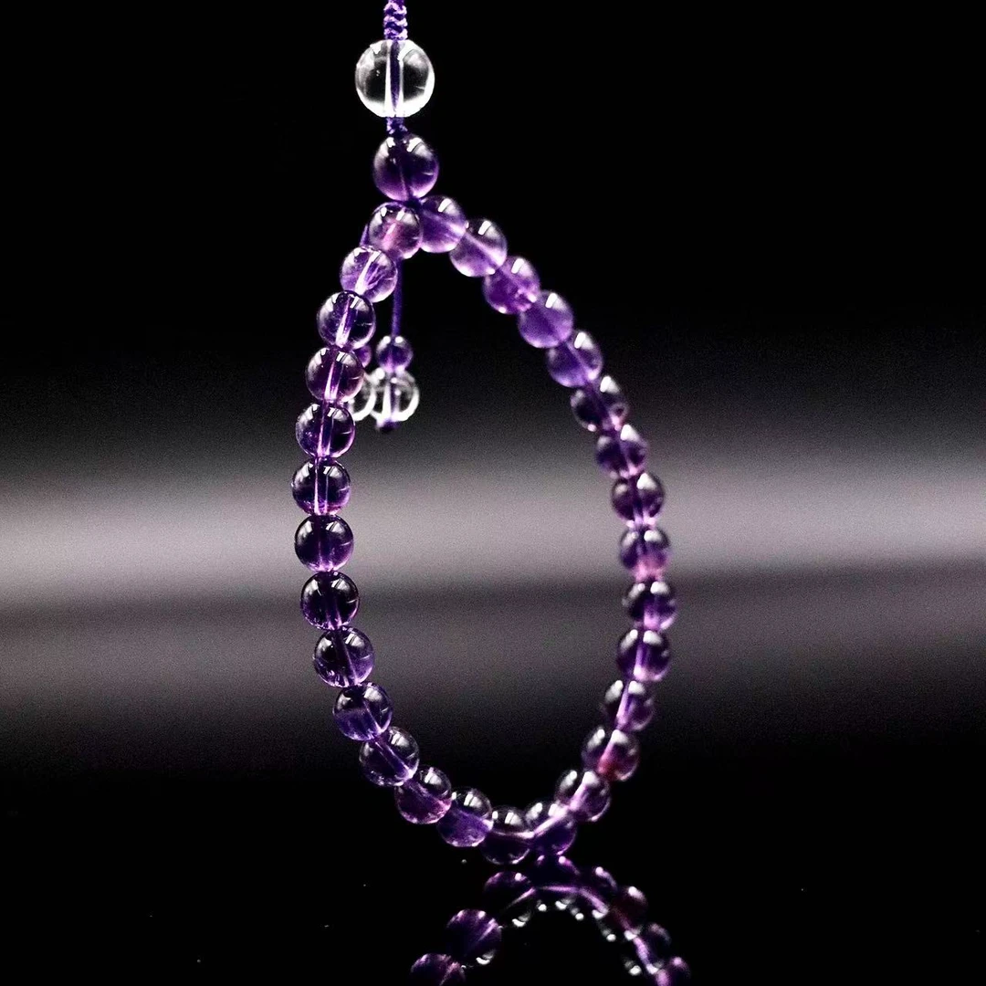 纯天然乌拉圭紫水晶挂饰手机挂/包挂ZL8865-多样性发一