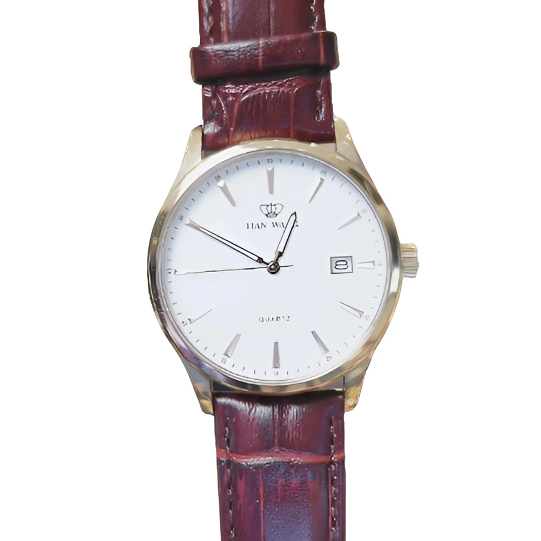 未使用 Tian Wang/天王 石英男表GS3777P/D-A表径38