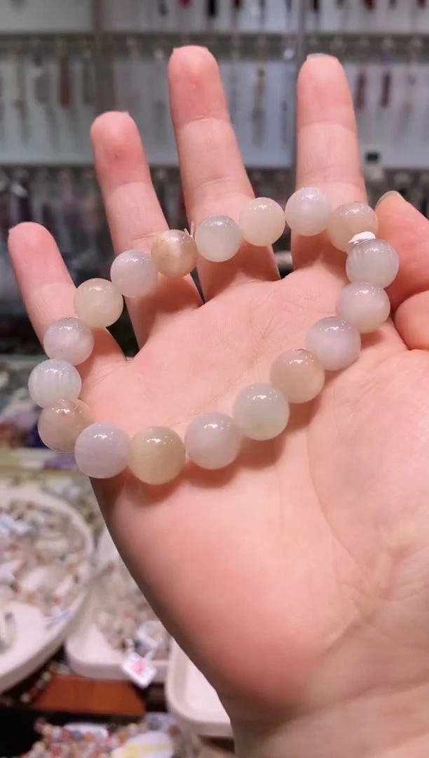 未镶嵌手链水晶多样性发其一10+