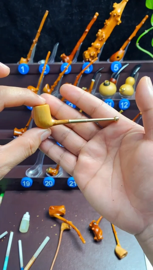 【闪购商品】木檬子木的精品小斗