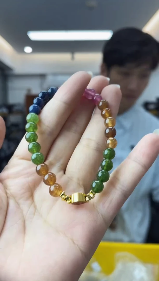 【闪购商品】碧玺·未镶嵌多样性一件发货