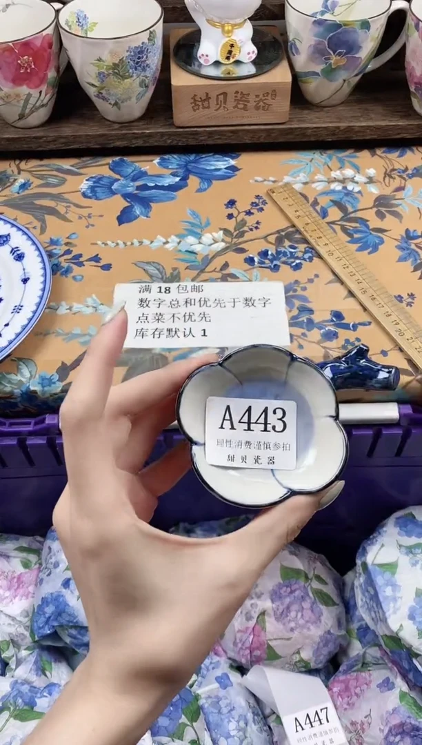 瓷片3*-                A443