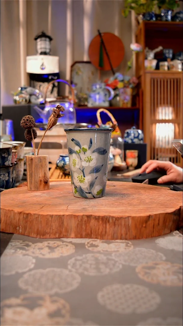 【闪购商品】杯景德镇瓷生活手作