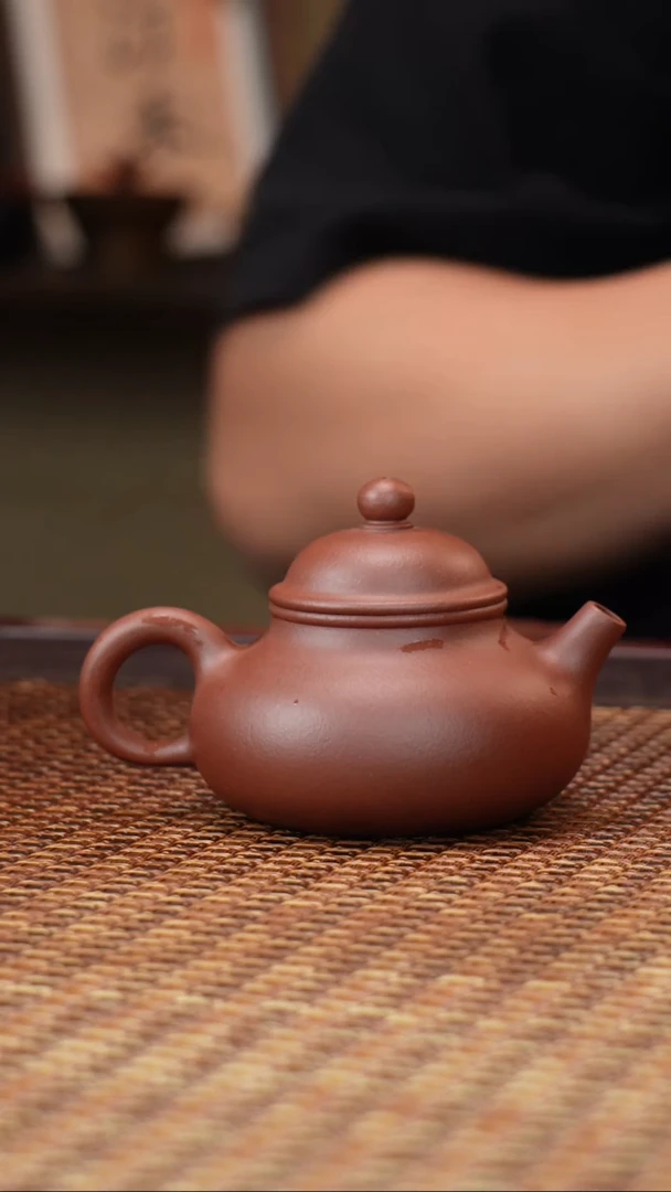 茶壶紫砂汀禾紫砂容天