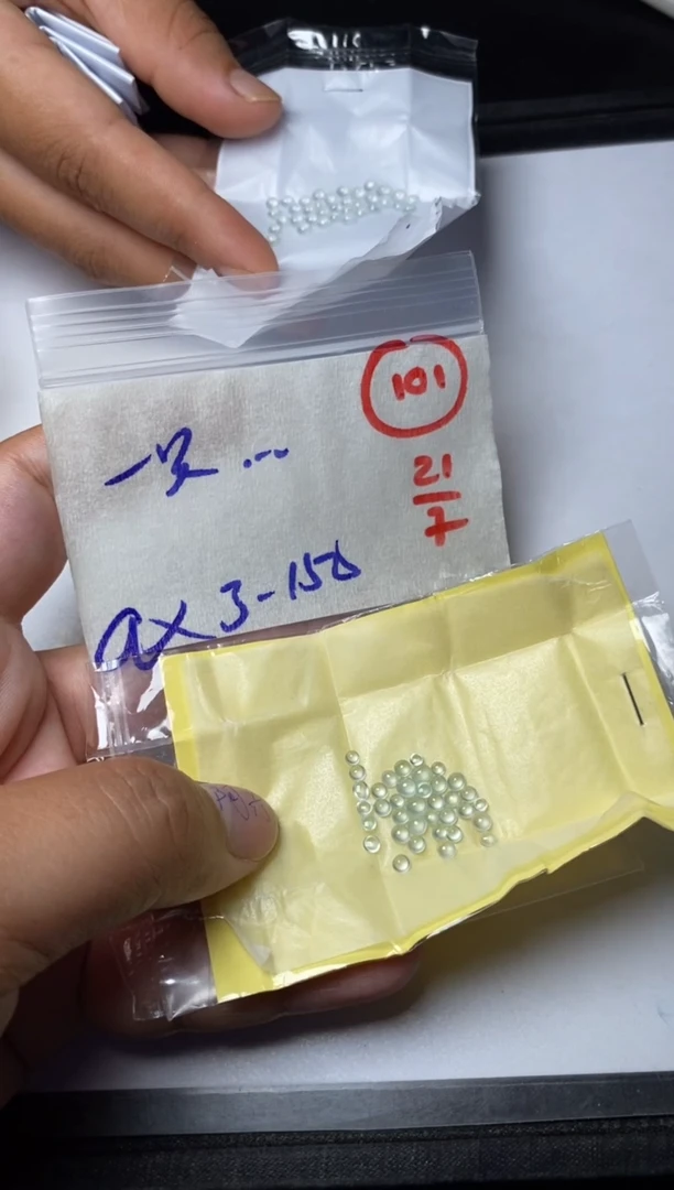 定制翡翠未镶嵌一***子缅甸天然翡翠A货101