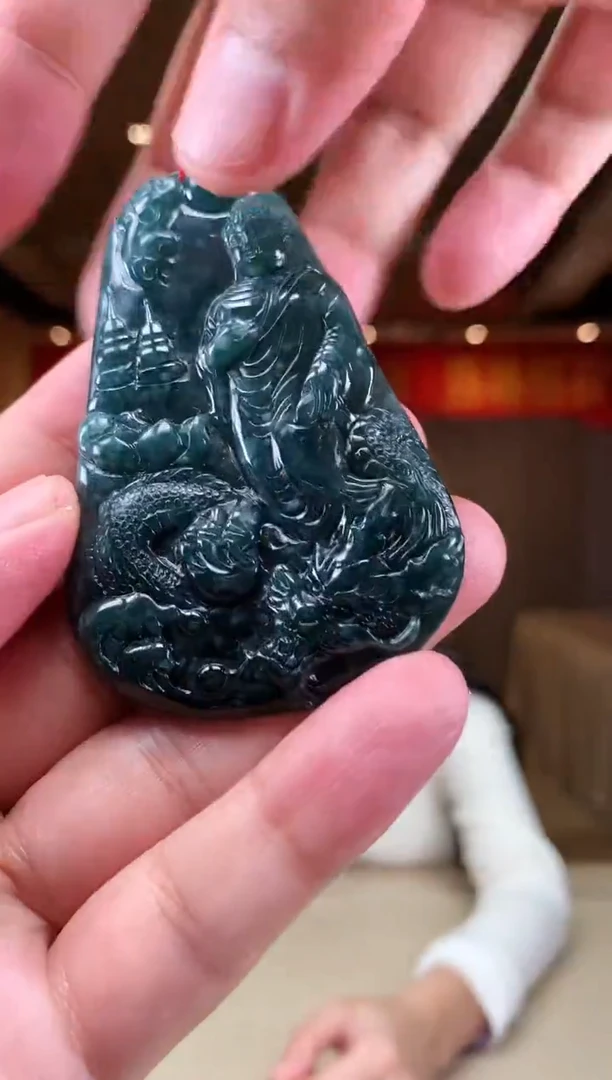 【闪购商品】定制翡翠未镶嵌             *27