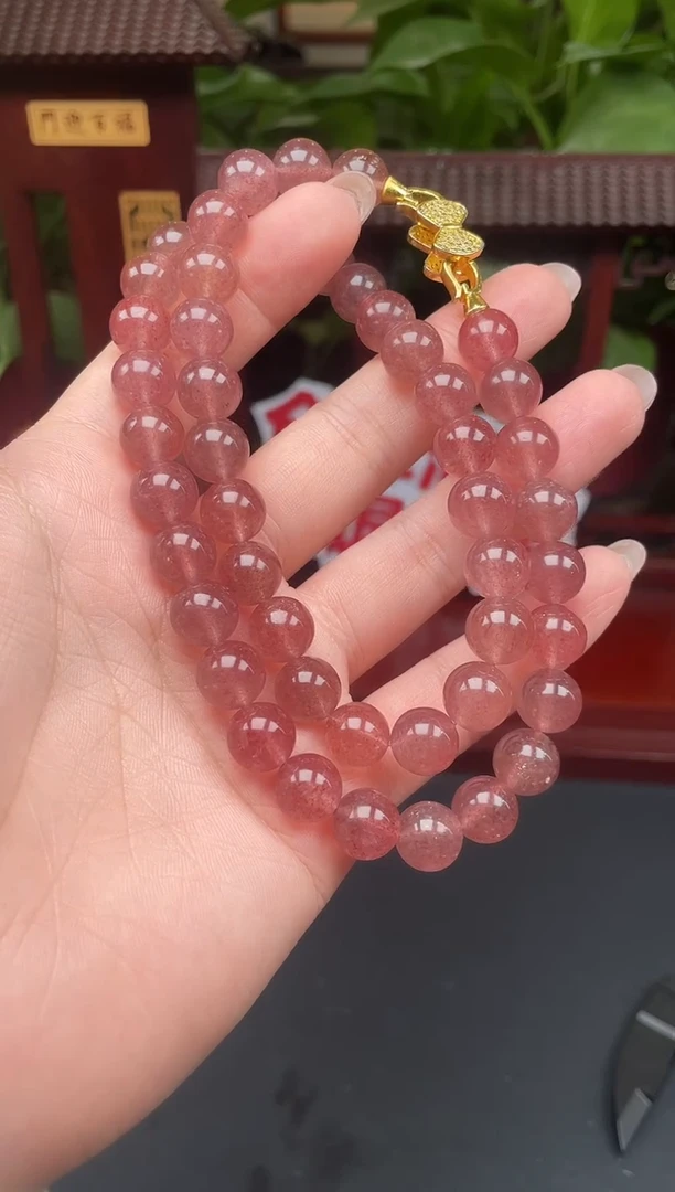 颈饰未镶嵌石英岩玉项链f184多样性发其一