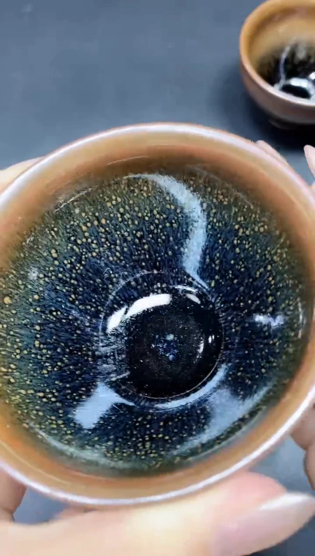 茶盏158微瑕