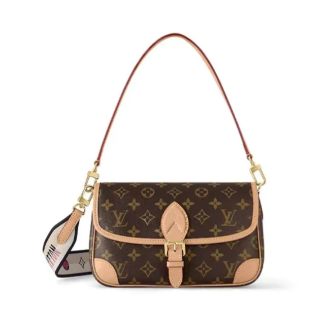 99新 LouisVuitton/路易威登 安洁利严选法棍/BK0149771 斜挎包