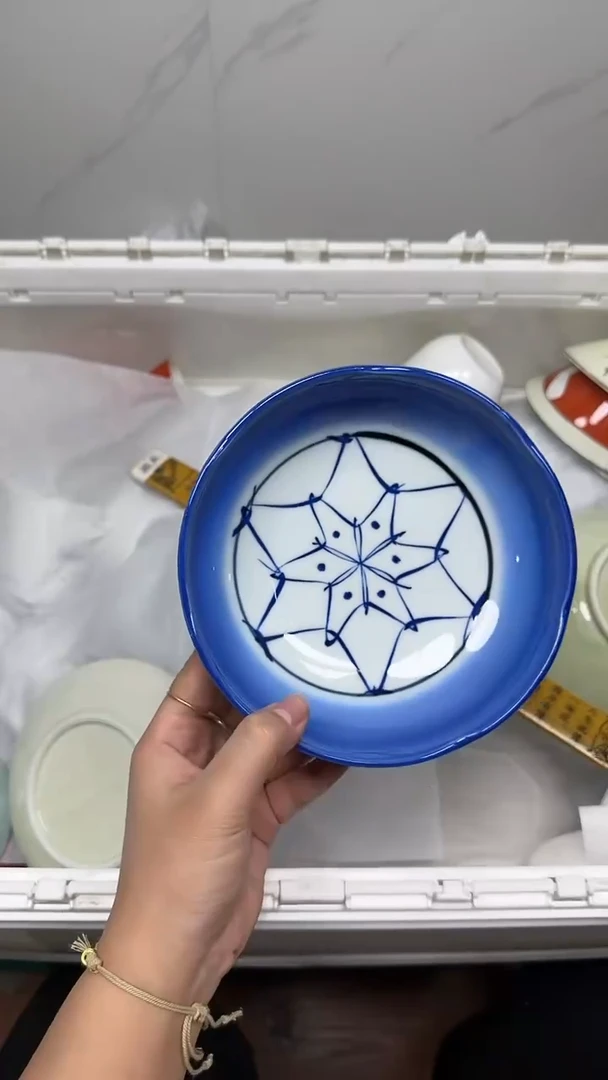 【闪购商品】5824回流瓷器默认微瑕，18.8包邮