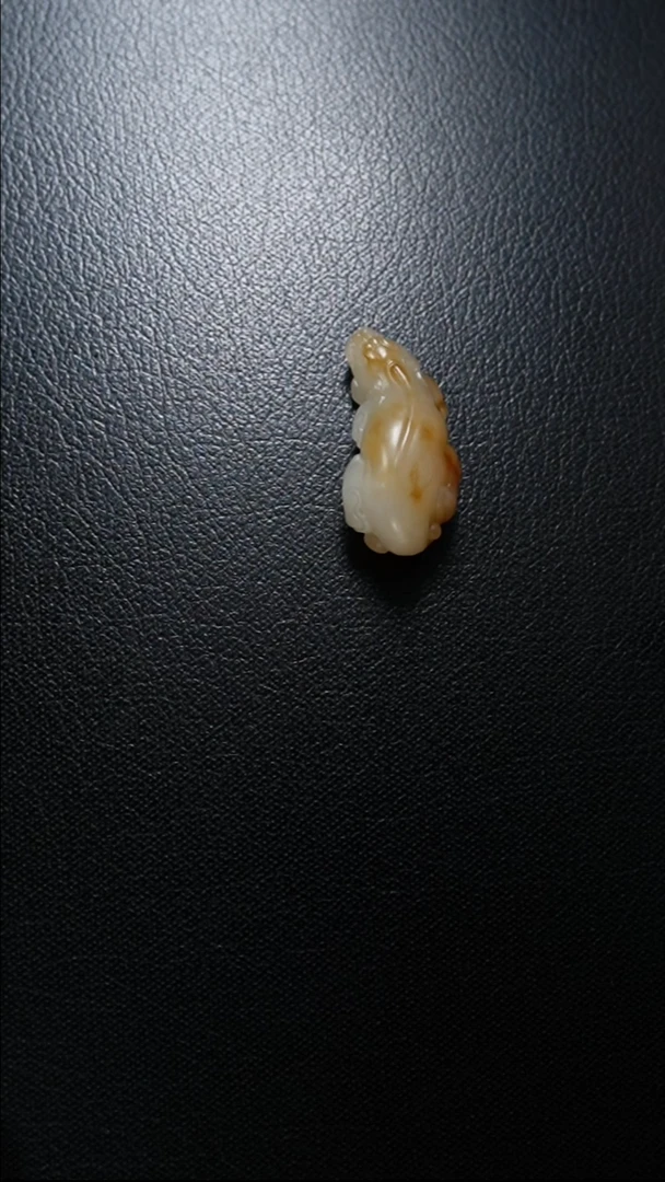 【闪购商品】和田玉颈饰未镶嵌貔貅