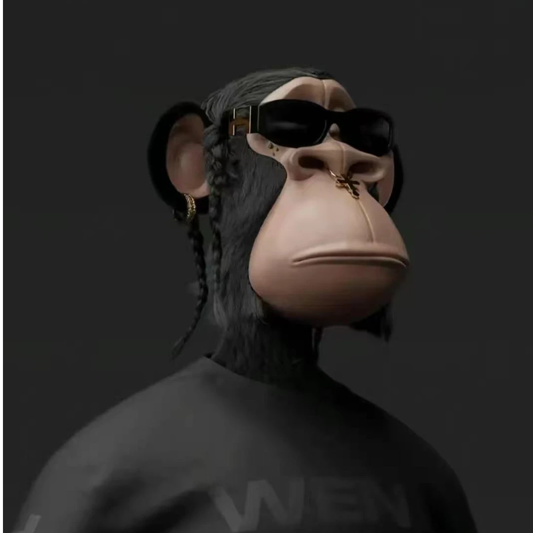 3306黑【鸟叔男装】冬季帅气百搭冬外套