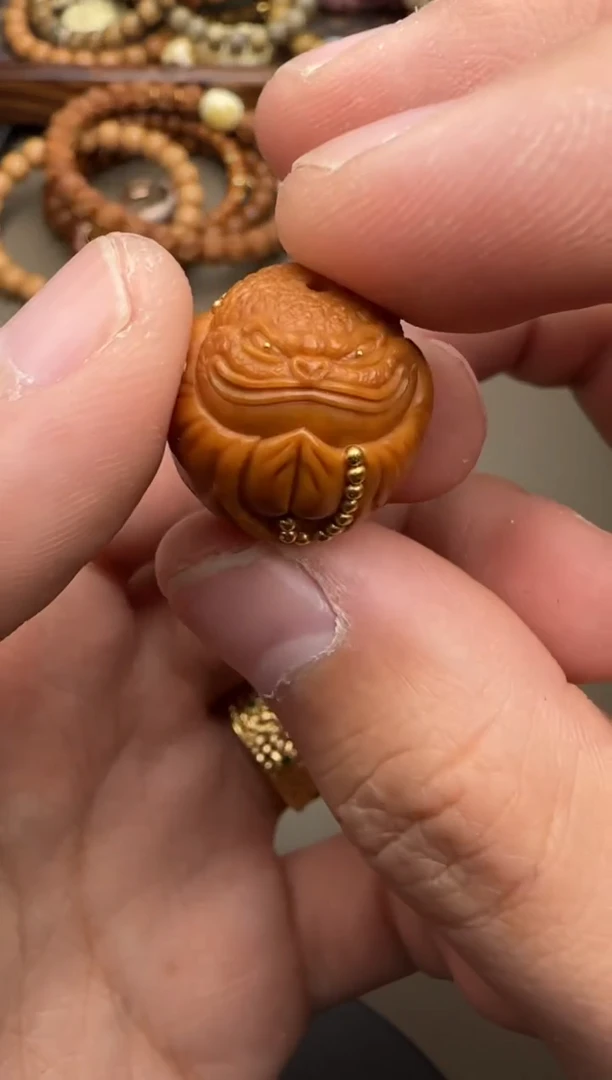 【闪购商品】橄榄核把件橄榄核珠子