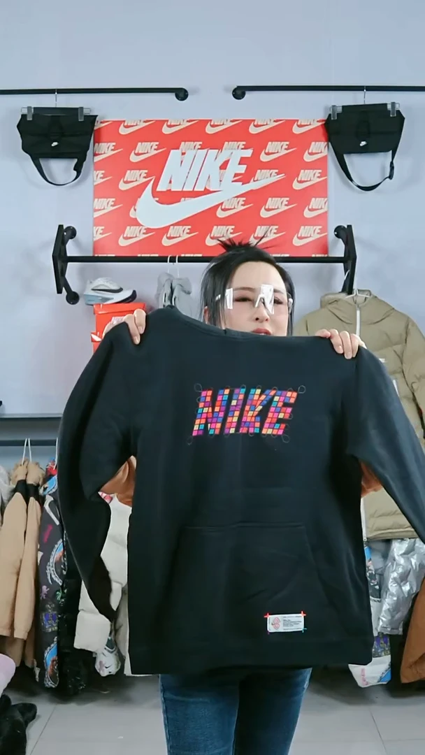 6468闪购编码Nike/Jordan运动衣以直播间过款为准尺码L