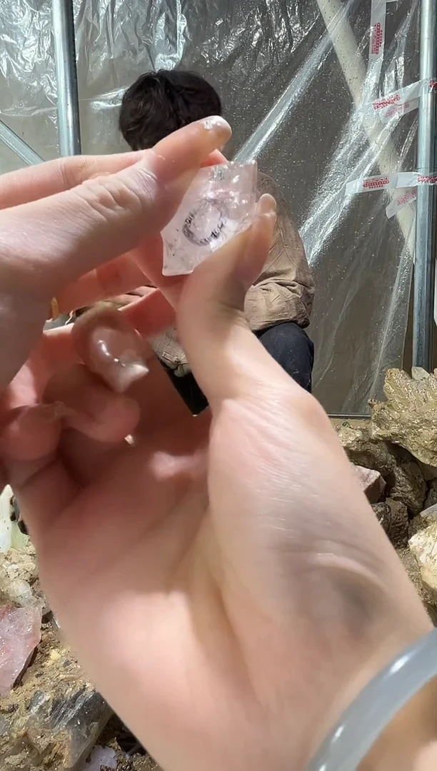 未镶嵌水晶大型摆件（非配饰）水胆 185