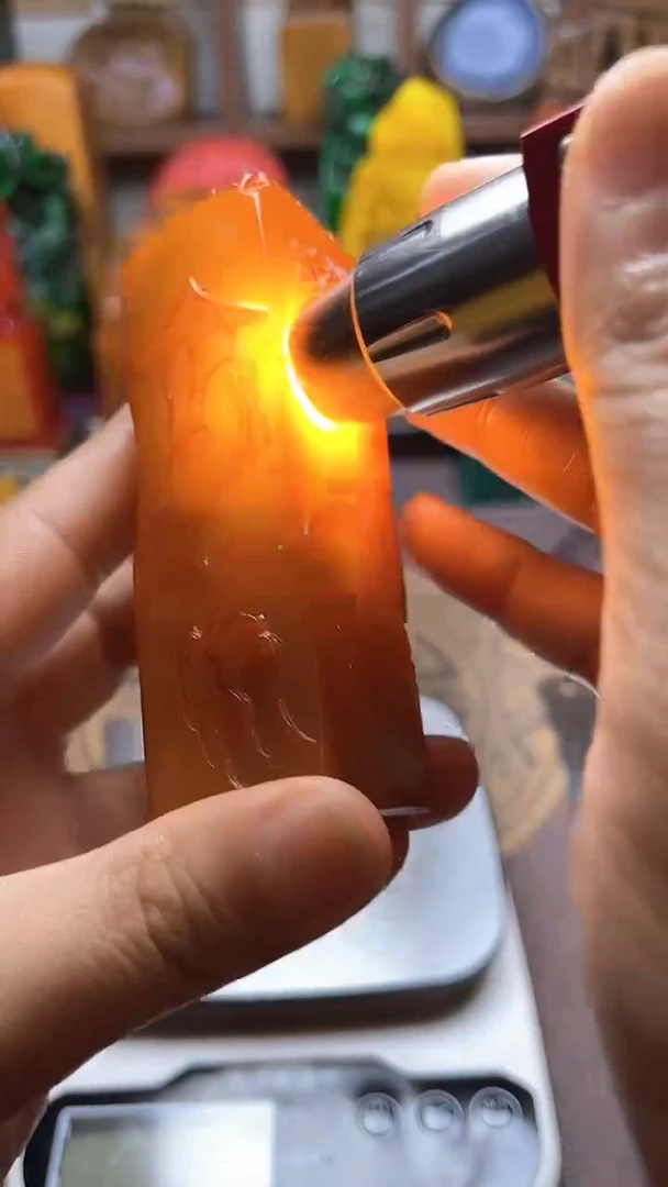 寿山石印石纯天然石料