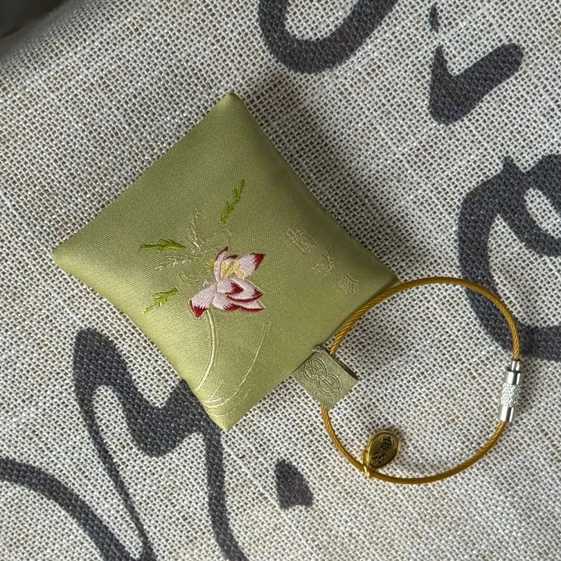 小香囊/驱蚊小香囊