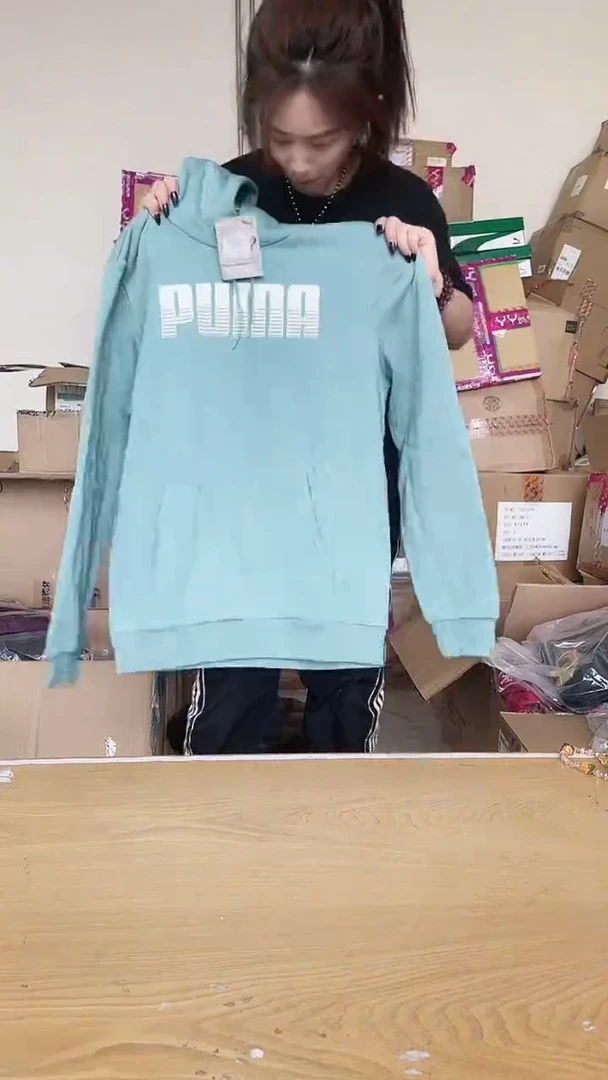 C110衣服尺码L  潮流百搭库房清货正品彪马