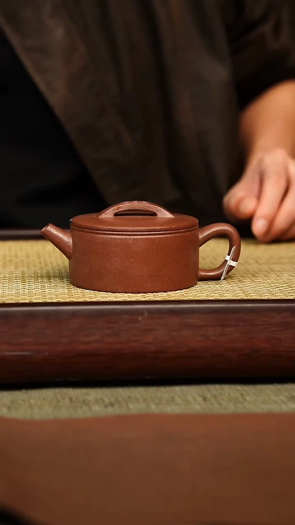 茶壶紫砂宜兴原矿紫砂