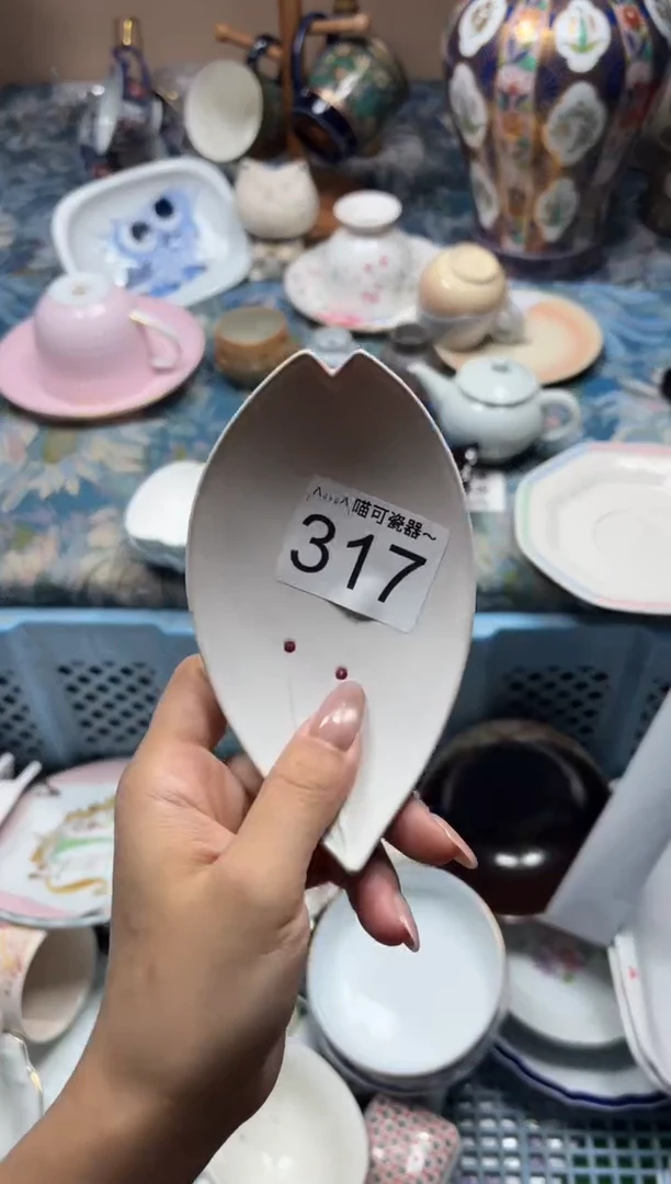 手工艺品木惊*317