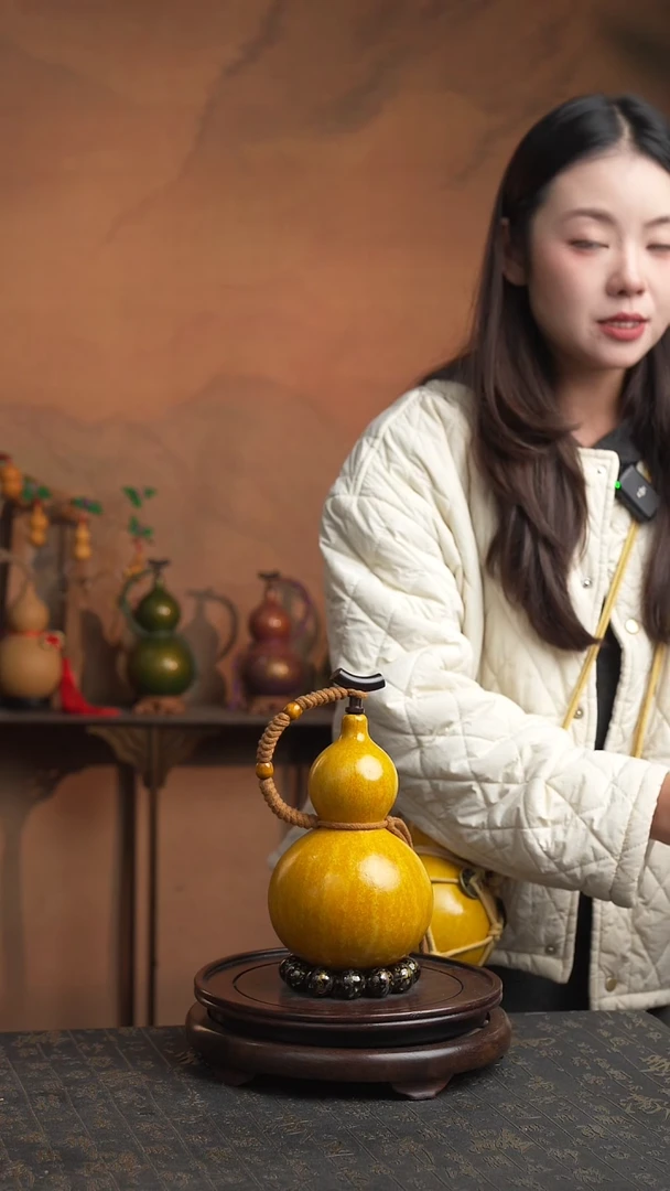 717号葫芦一物一拍  拍拍退退限购拉黑