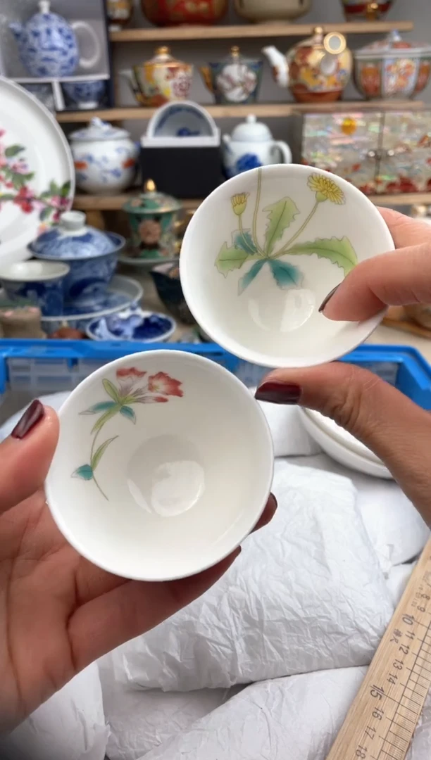 【闪购商品】瓷片默认微瑕，看清尺寸品相再拍