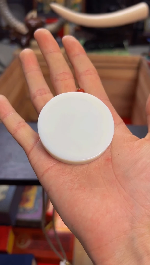 【闪购商品】和田玉1未镶嵌——————————————