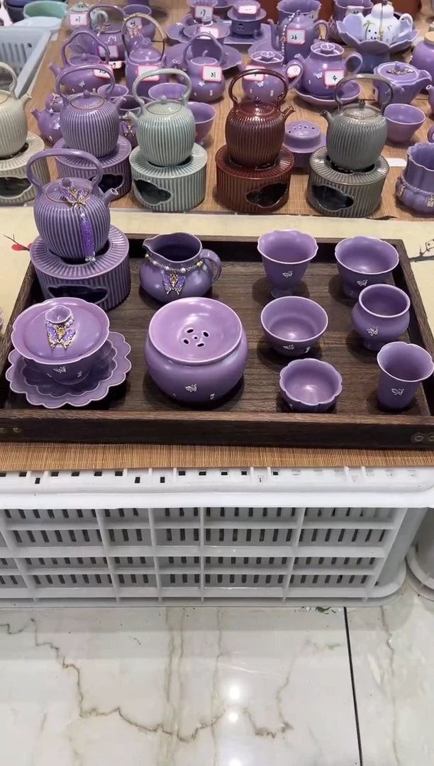 瓷片北溪堂 梵古堂正品 假一罚万【带托盘 滴溜】