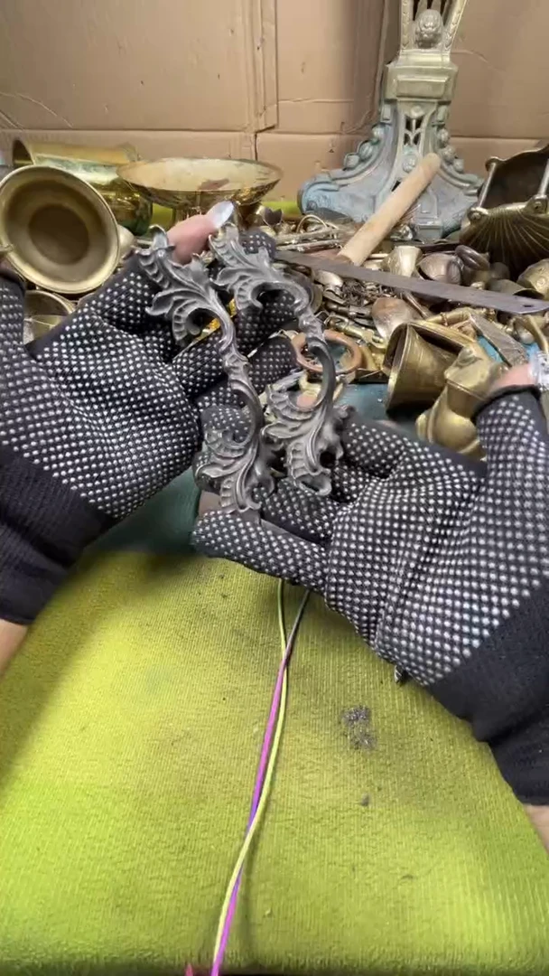 用****3亿锦铜回流铜器摆件18