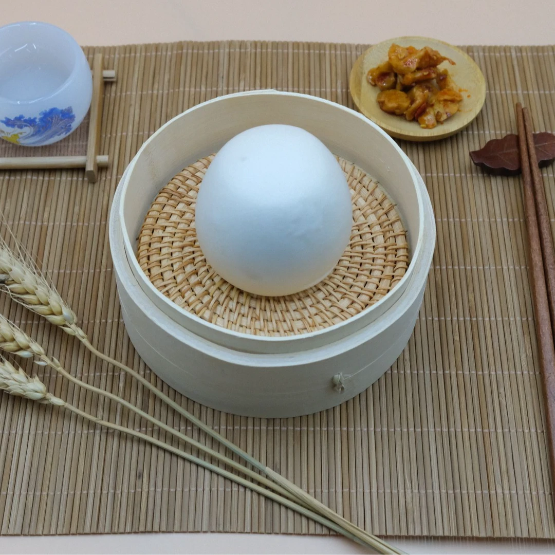 杨府老面馒头600克/包（2包）到手12个健康美味早餐