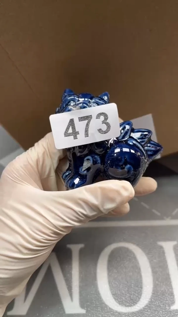 瓷片陶瓷如图所示周边