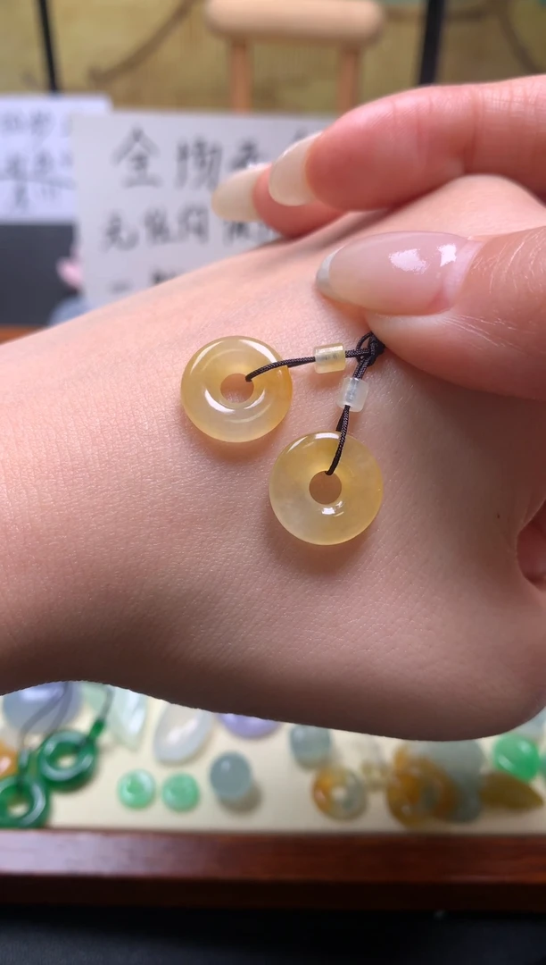 未镶嵌定制翡翠天然缅甸A货翡翠