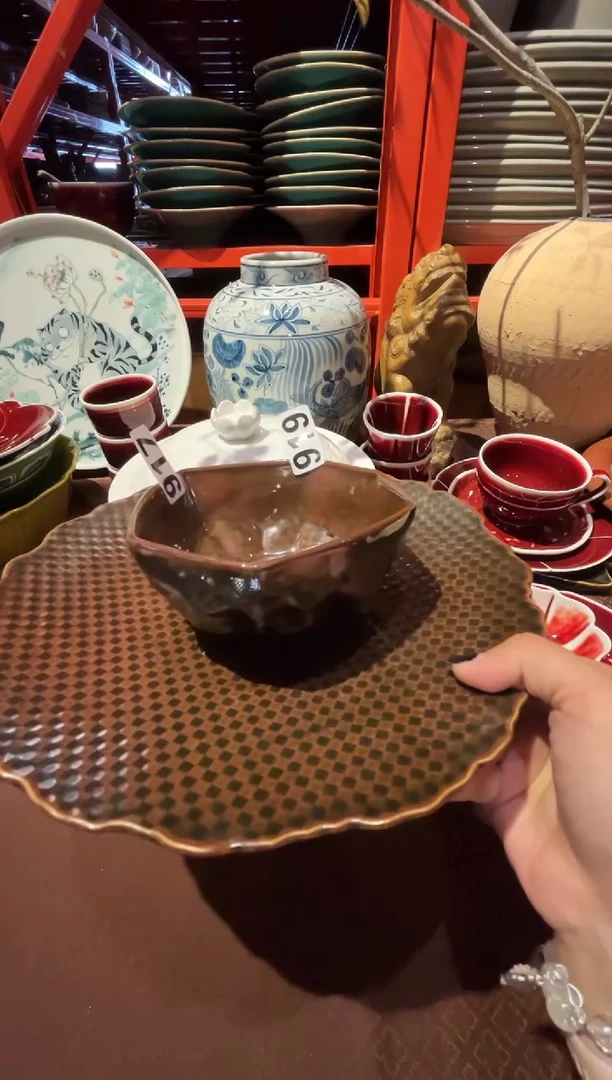 瓷片需****裤919棕色2件套