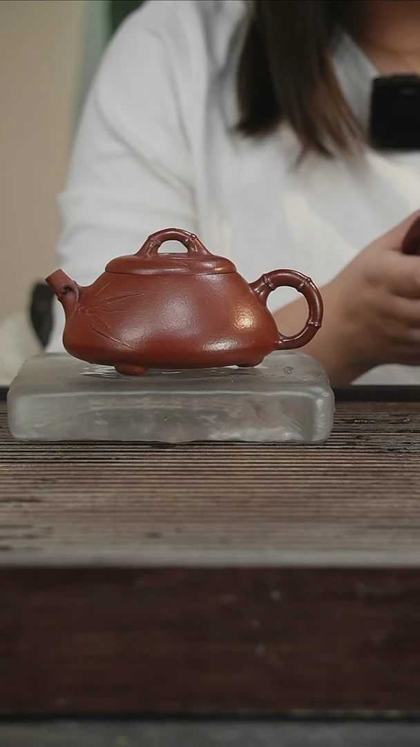 茶壶紫砂12号270CC