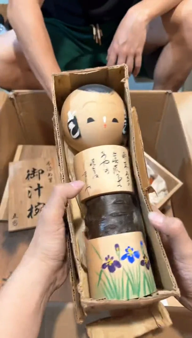 A5455中古瓷器 茶器周边/1