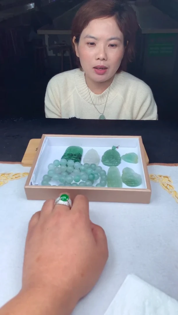 未镶嵌定制翡翠运****说654654