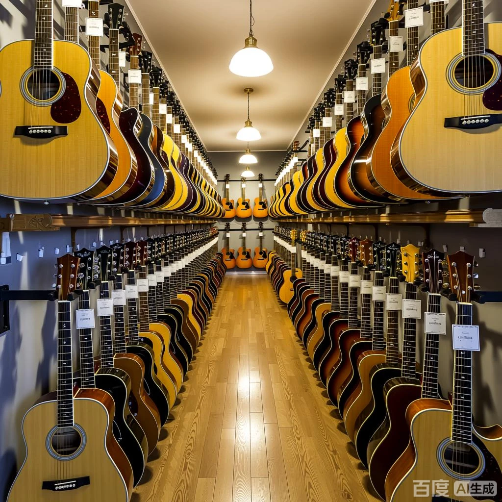 特价 单板吉他 民谣吉他