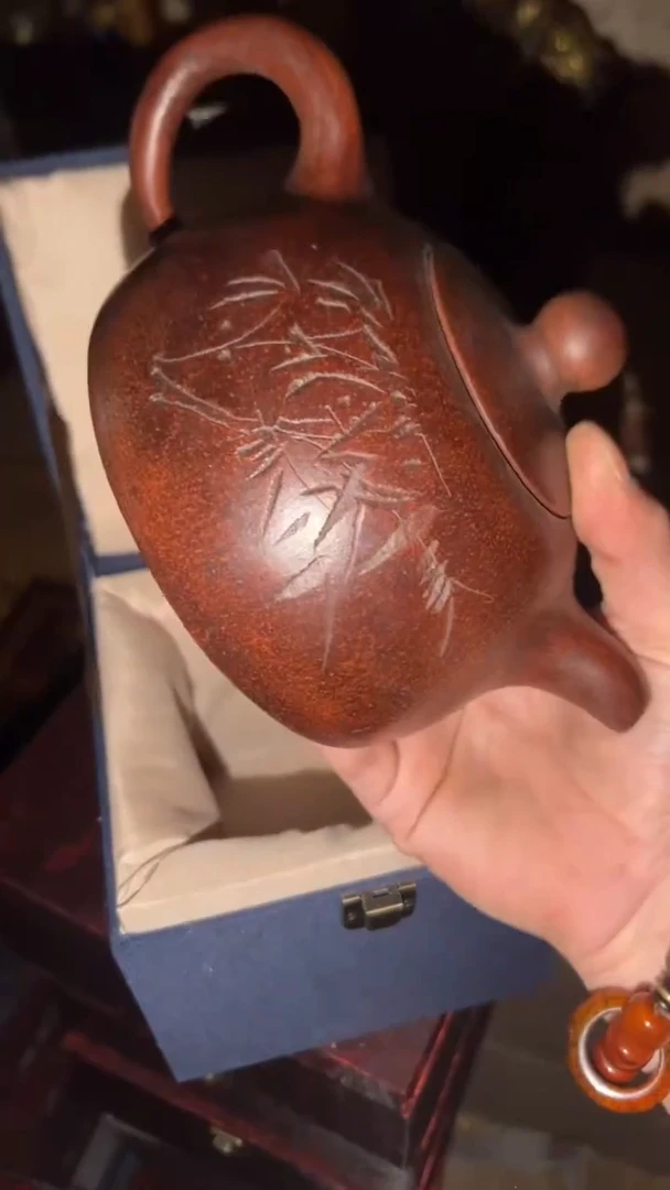 紫砂闪购商品高端专用连