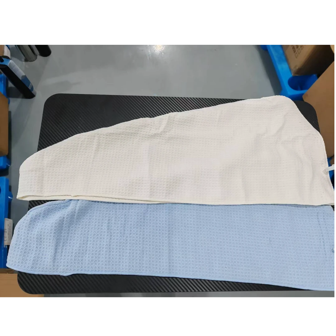 家用浴室干发帽（2条装）