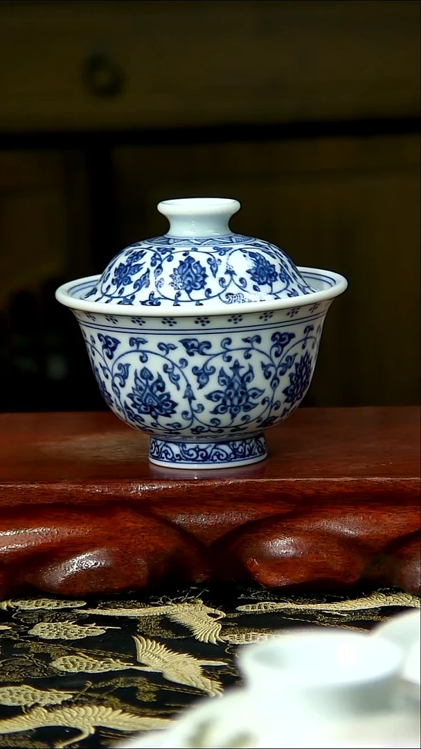 茶具仓库直播种类多多