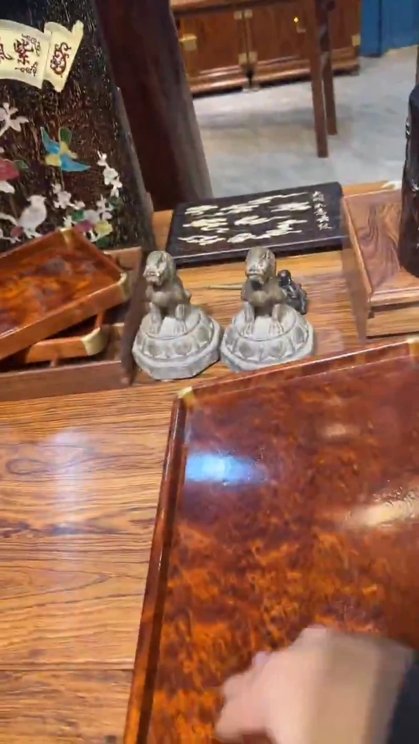 木油梨大茶盘默认发货