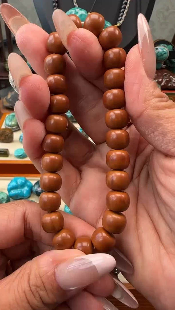 手串猴头核桃我****户定制